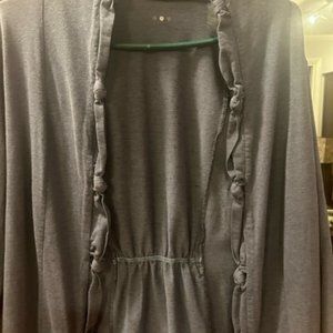Three dots brand cardi